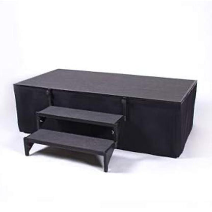 Bühne - Höhe 120 cm - verschiedene Größen
