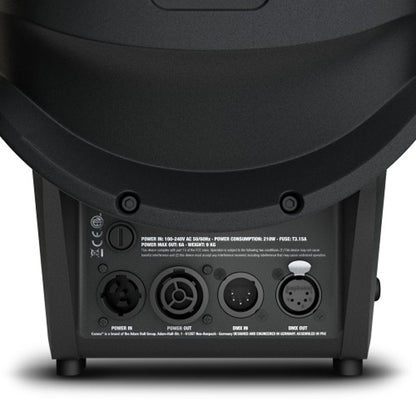 Fresnel 240 Watt LED - Cameo F2 D - 15-40° - 5.400 Kelvin / 15.000 lm