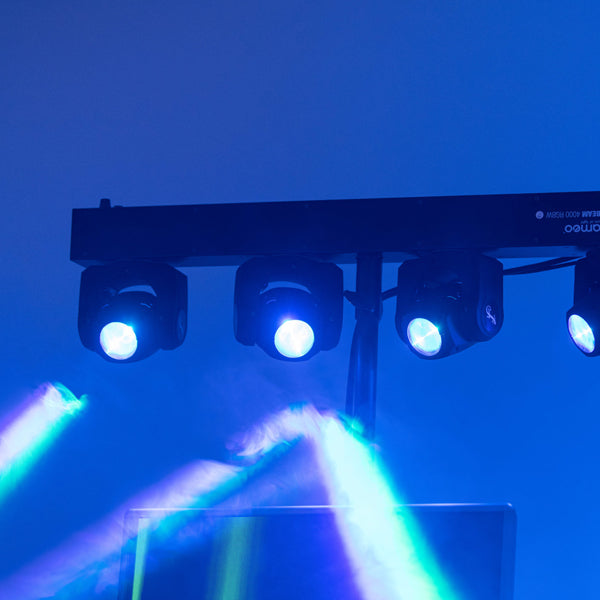 Movinghead Beam "Cameo Hydrabeam 4000"