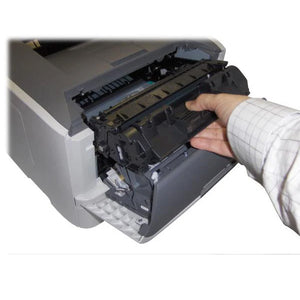 Laserdrucker - Canon LBP6650dn