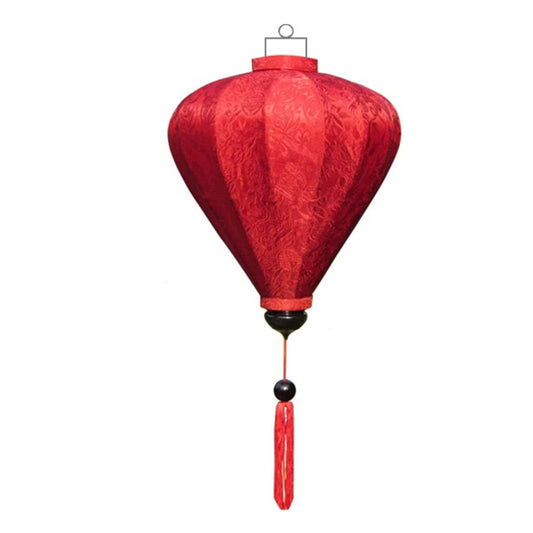 Chinesischer Lampion "Tropfen"