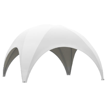 Kuppelzelt Crossover M - 622 x 622 cm  | 38 m²