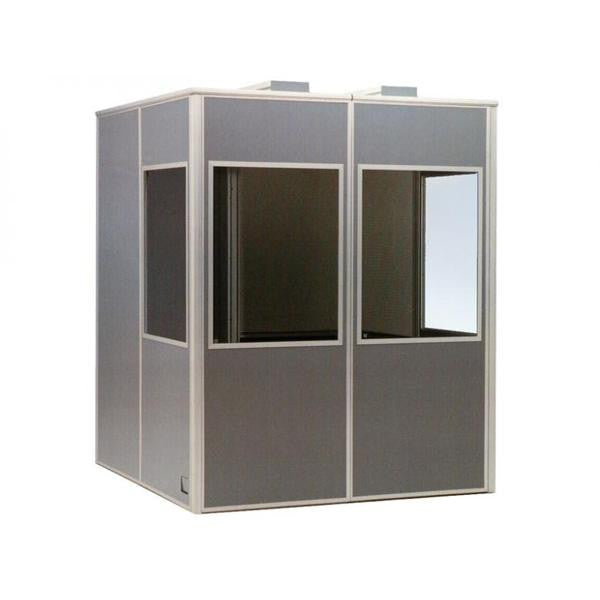Dolmetschkabine - AUDIPACK Silent 9600/9300 - 2 Personen