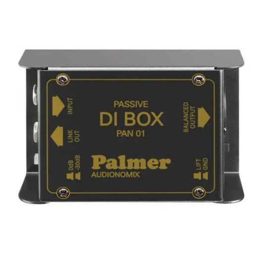 passive DI Box - Palmer PAN01