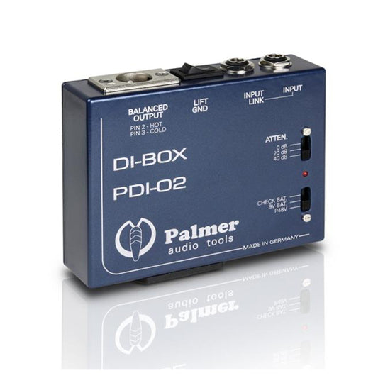 aktive DI Box - Palmer PDI 02