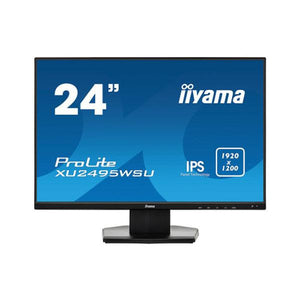 24" Display - IIYAMA Pro Lite XU2495WSU-B1