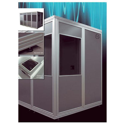 Dolmetschkabine Erweiterungsset - AUDIPACK Silent 9600/9300