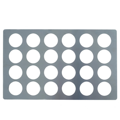 Bauchladen "Hip Tray" - schwarz