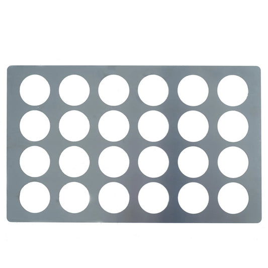 Einsatzplatte für Bauchladen "Hip Tray"