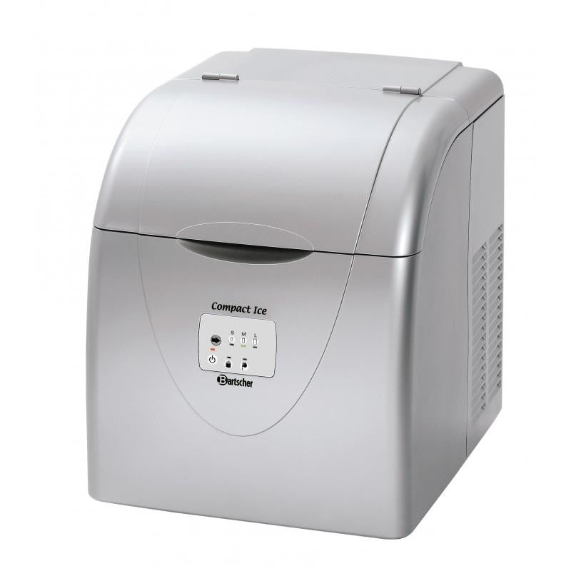 Eiswürfel Maschine - Compact Ice - 360 x 440 x 454mm