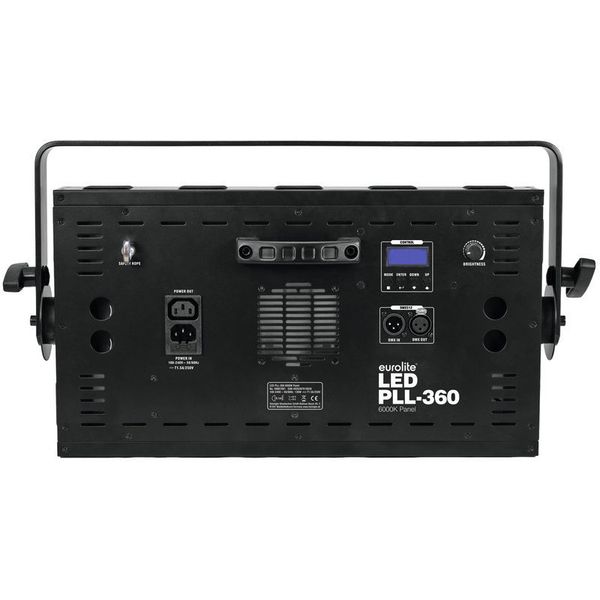 Flächenleuchte(n) LED Panel - Eurolite PLL-360 6000K