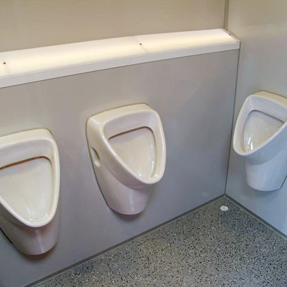 Toiletten - VIP Sanitärtrailer - FTT 610 WF VIP