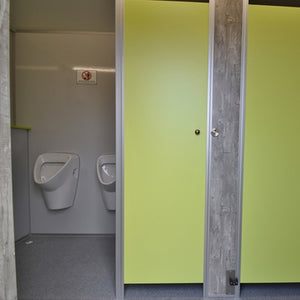 Toiletten - VIP Sanitärtrailer - FTT 610 WF VIP