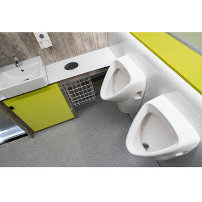 Toiletten - VIP Sanitärtrailer - FTT 610 WF VIP