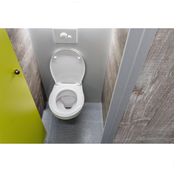 Toiletten - VIP Sanitärtrailer - FTT 610 WF VIP