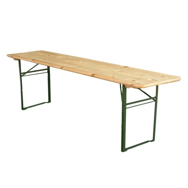 Biertisch - 220 x 80 cm