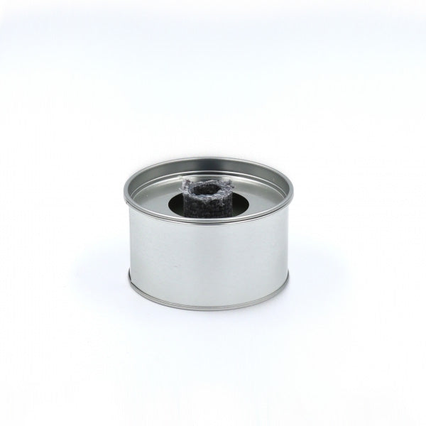 Feuertopf  Ø 10 cm - H 6 cm (Brenndauer ca. 4 h)