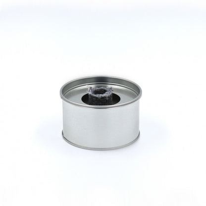Feuertopf  Ø 10 cm - H 6 cm (Brenndauer ca. 4 h)