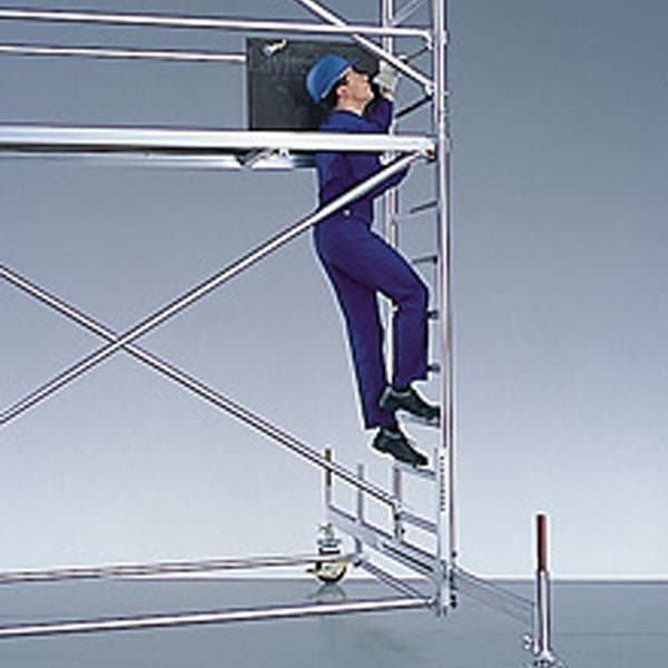 Rollgerüst - Layher Uni Leicht 3204