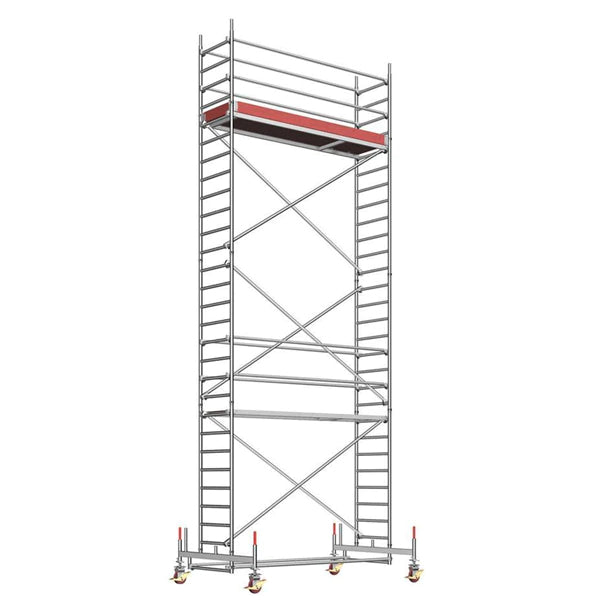 Rollgerüst - Layher Uni Leicht 3204