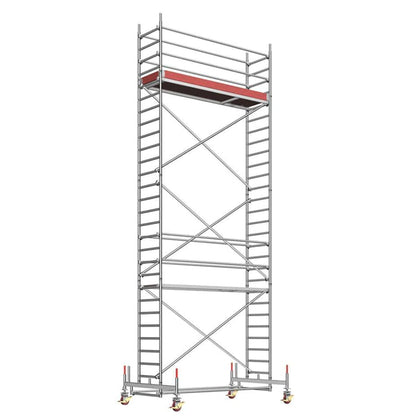 Rollgerüst - Layher Uni Leicht 3204
