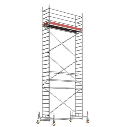Rollgerüst - Layher Uni Leicht 3204