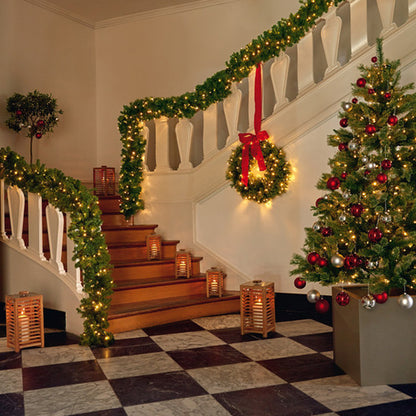 Girlandenset "Simple Garland" inkl. Beleuchtung