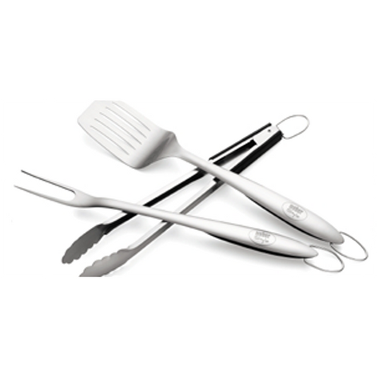 Grillbesteck - Weber (3teilig)
