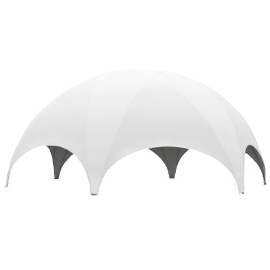 Kuppelzelt Hexadome L - 1.436 x 1.658 cm  | 175 m²