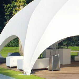 Kuppelzelt Hexadome M - 1.080 x 1.243 cm | 100 m²
