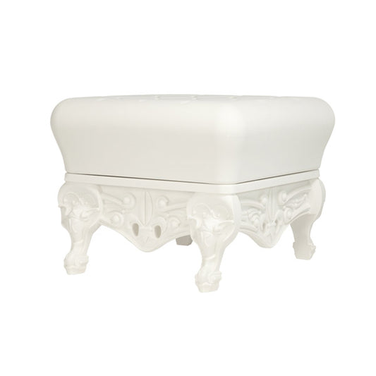 Hocker - Little Prince of Love - milky white