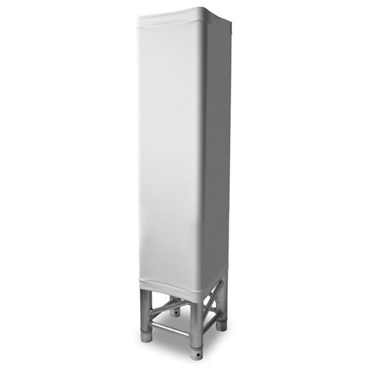 Husse für Traverse SB29-4 - weiss - 400 cm