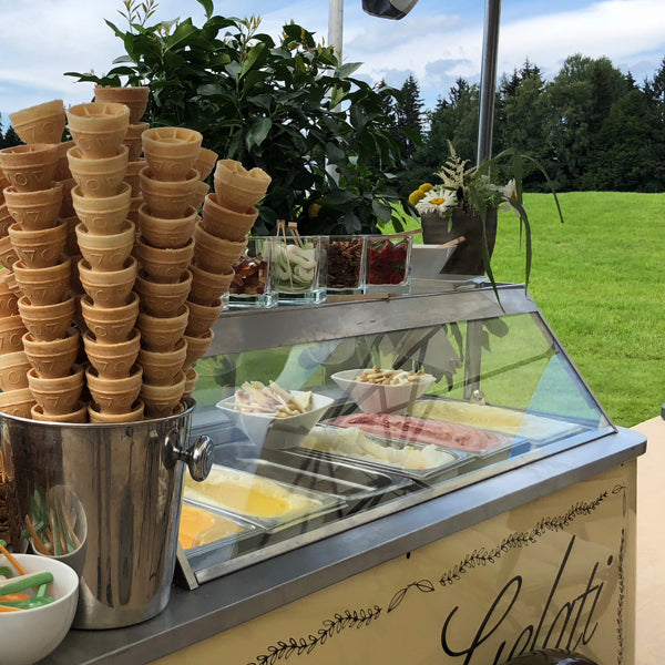 Ice Cream Cart "Portofino"