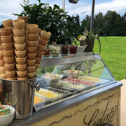 Ice Cream Cart "Portofino"