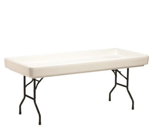 Ice-Table - 186 x 79 cm