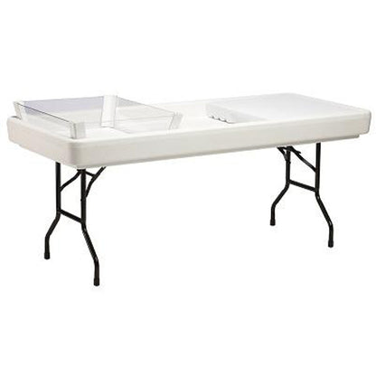 Ice-Table - 186 x 79 cm