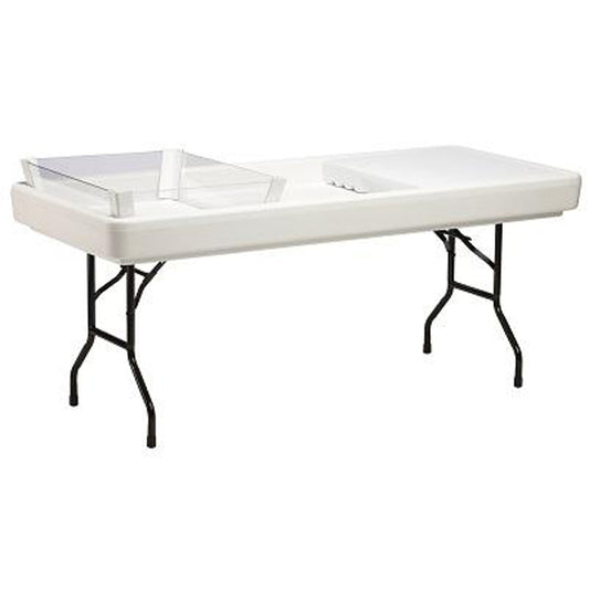Ice-Table - 186 x 79 cm