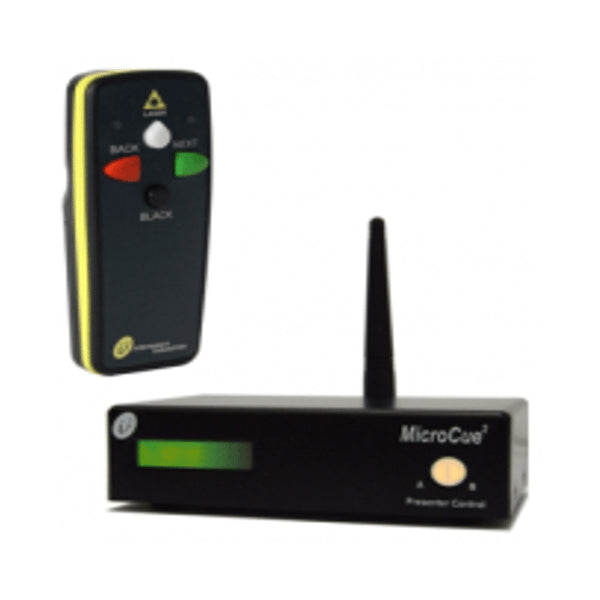 Interspace Micro Cue2 - Wireless Presenter
