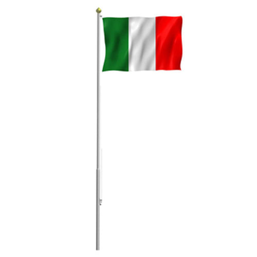 Raumständerfahne - Italien