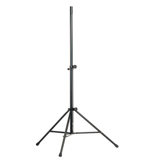 Lautsprecherstativ - K&M 214/6 - max. Höhe 217 cm - schwarz