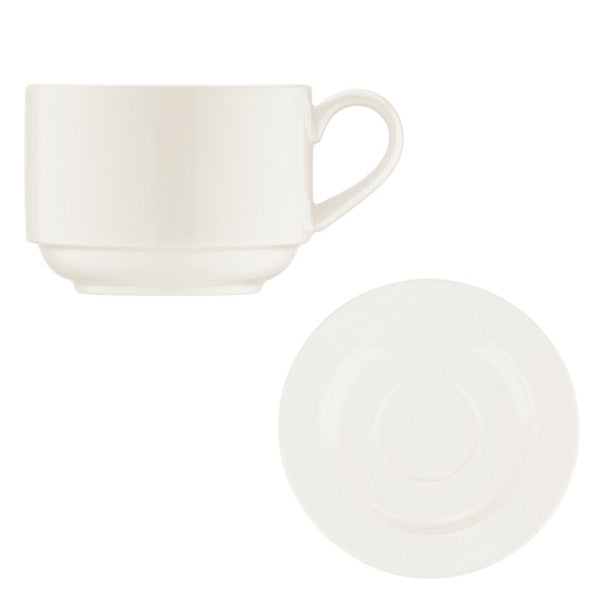 Kaffeetassen Unterteller "Bonna Gourmet" - Ø 14 cm