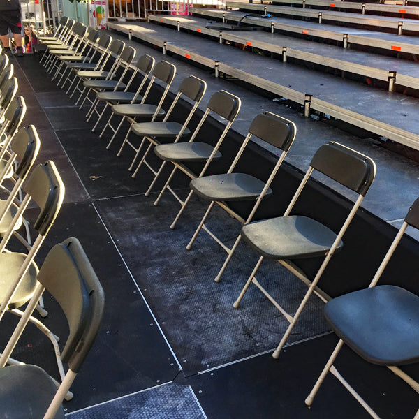 Kleu Sitzplatz Tribüne - verschiedene Varianten
