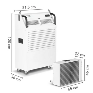 Klimaanlage Trotec PT 6500 S