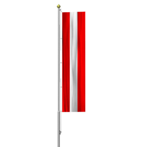 Knatterfahne - Österreich