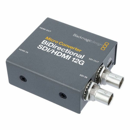 Blackmagic Design Mini Converter - SDI <=>HDMI 12G