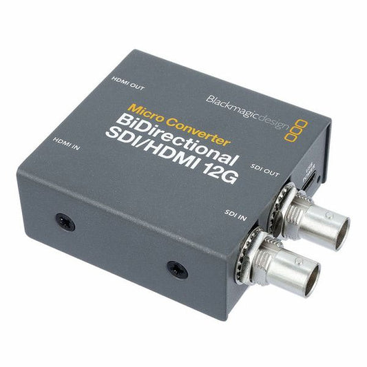 Blackmagic Design Mini Converter - SDI <=>HDMI 12G