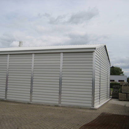Lagerhalle / Lagerzelt - Spannweite 10 Meter