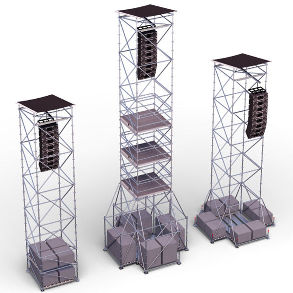 PA - Tower