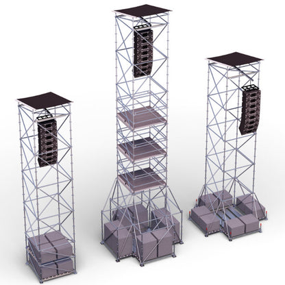 PA - Tower