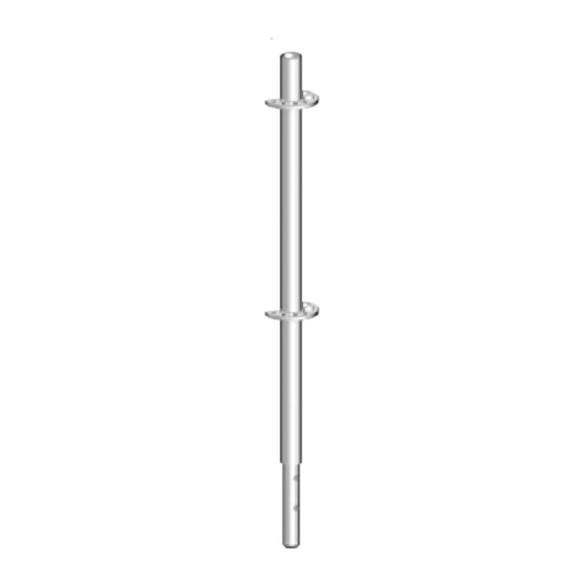 Layher Geländerstiel - 96 cm